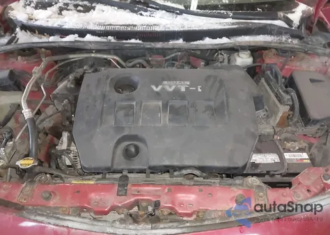 2009 Toyota Corolla S/Le/Xle z USA, uszkodzony, nr VIN 2T1BU40E99C174216